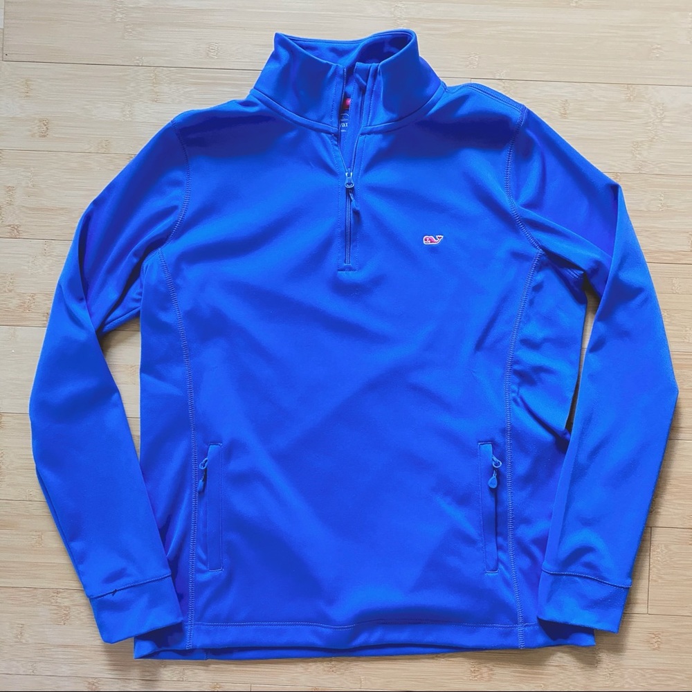 Vineyard Vines Athletic Quarter Zip